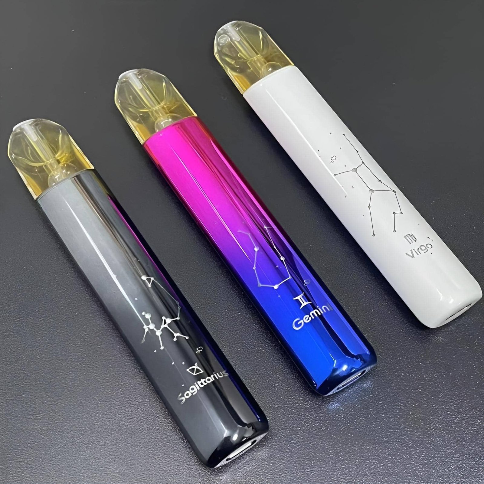 Saico炫刻十二星座主機