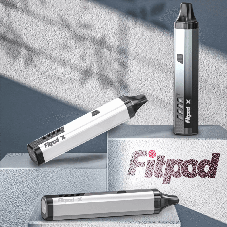 Fitpod X SLYEEKS 主機