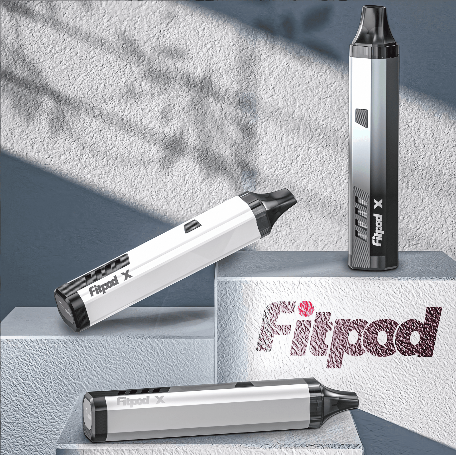 Fitpod X SLYEEKS 小煙主機斯萊克三代|850mAh Type-C快充|台灣電子煙批發 Fitpod X SLYEEKS 小煙主機斯萊克三代