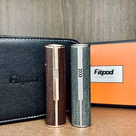 FITPOD 電子煙主機 皮革款|適配SP2 SP2S RELX悅刻及LANA一代煙彈 FITPOD 電子煙主機 皮革款|適配SP2 SP2S RELX悅刻及LANA一代煙彈
