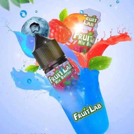 FruitLab 水果實驗室 30ML 30MG 煙油|濃郁果香 多口味選擇【買五送一】 FruitLab 水果實驗室 30ML 30MG 煙油|濃郁果香 多口味選擇【買五送一】