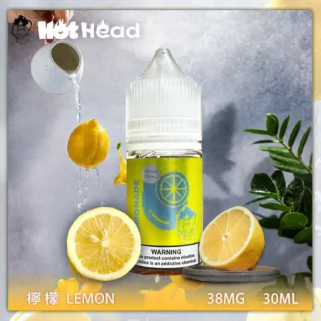 Hot Head 暴脾氣全系列煙油30ml/38mg原裝進口|限時買五送一 Hot Head 暴脾氣全系列煙油30ml/38mg原裝進口|限時買五送一