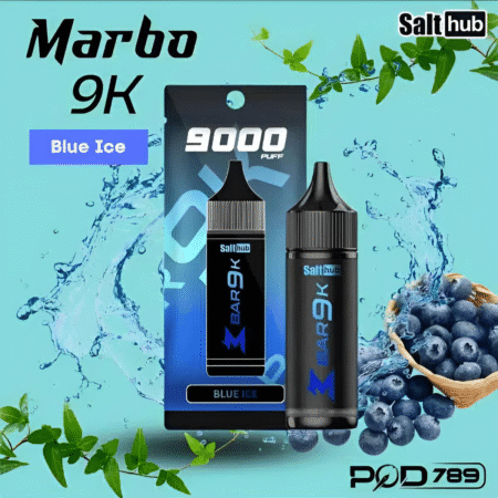 Marbo Bar 9000 Puffs拋棄式電子煙 — 可充電設計 14ML煙油 超長持久 泰國熱賣經典 Marbo Bar 9000 Puffs拋棄式電子煙 — 可充電設計 14ML煙油 超長持久 泰國熱賣經典