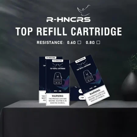 R-HNCRS 犀牛電子煙主機｜小蠻牛通用・便捷 711 到付