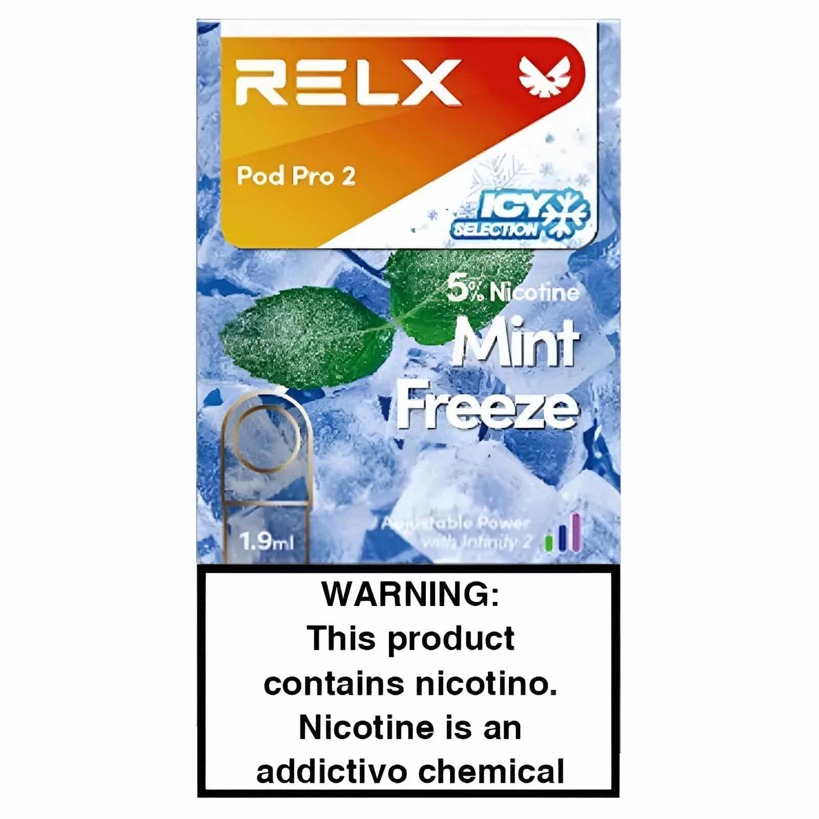 RELX 6代煙彈|全新INFINITY 2系列|4/5代主機皆可用 RELX 6代煙彈|全新INFINITY 2系列|4/5代主機皆可用:圖片 5
