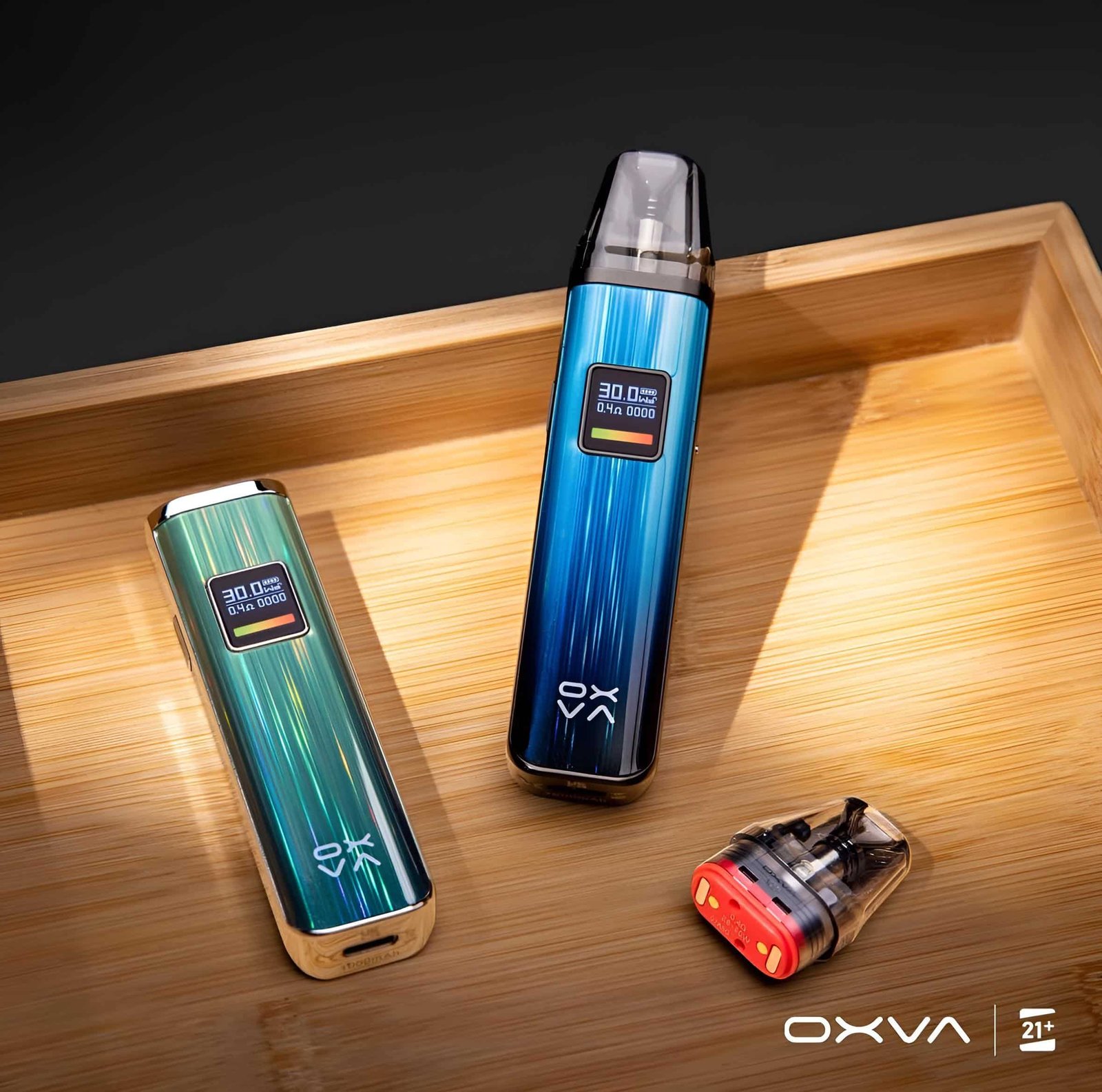 ROMA 小蠻牛三代 OXVA XLIM PRO套裝 可調模式口感細膩 ROMA 小蠻牛三代 OXVA XLIM PRO套裝 可調模式口感細膩:圖片 6