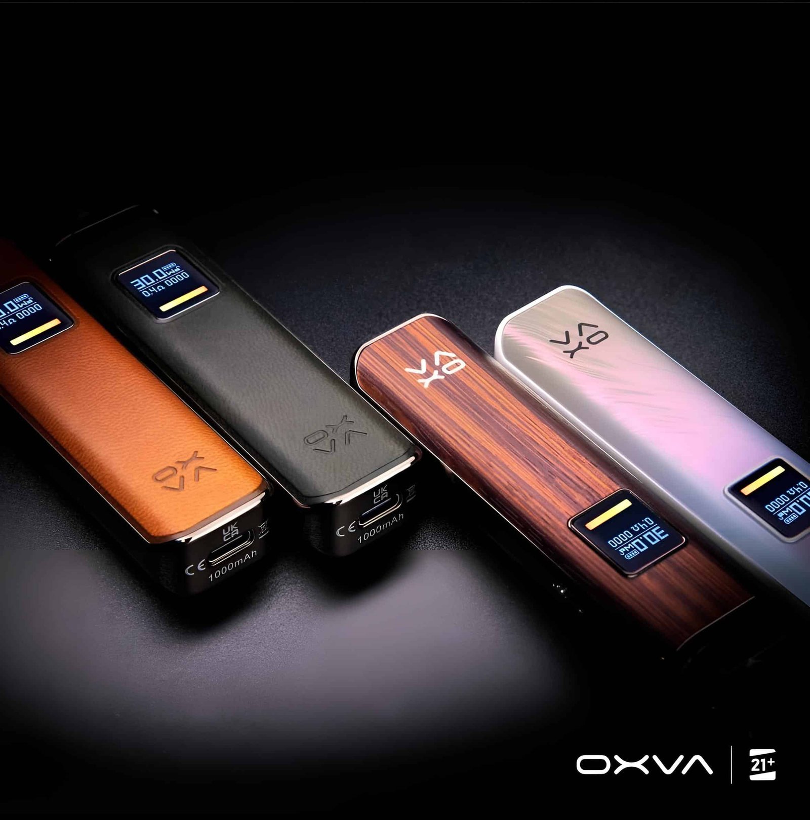 ROMA 小蠻牛三代 OXVA XLIM PRO套裝 可調模式口感細膩 ROMA 小蠻牛三代 OXVA XLIM PRO套裝 可調模式口感細膩:圖片 5