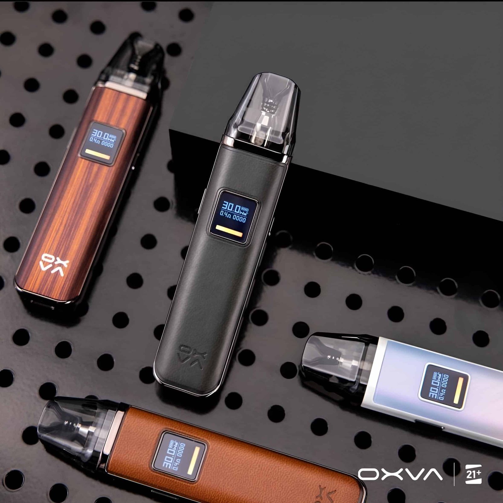 ROMA 小蠻牛三代 OXVA XLIM PRO套裝 可調模式口感細膩 ROMA 小蠻牛三代 OXVA XLIM PRO套裝 可調模式口感細膩:圖片 4