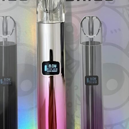 Saico 炫刻電子煙主機丨36款配色可選·LED燈效設計|電子煙專賣 Saico 炫刻電子煙主機丨36款配色可選·LED燈效設計|電子煙專賣