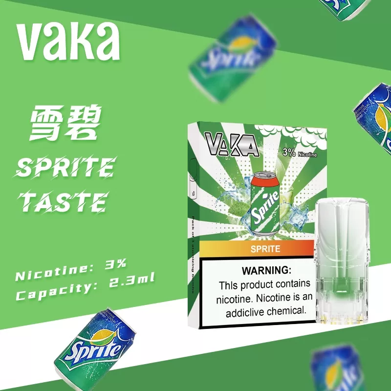 VAKA 煙彈|兼容 SP2S・RELX 悅刻一代主機|台灣批發・711到付 VAKA 煙彈|兼容 SP2S・RELX 悅刻一代主機|台灣批發・711到付:圖片 11