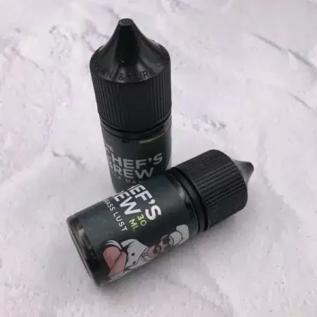 CHEF'SBREW廚師佳釀 30ml/36mg高品質進口 煙油買5送1
