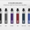 DISPOSABLE BARS 將軍 S1 拋棄式主機｜支持多次注油｜耐用便捷