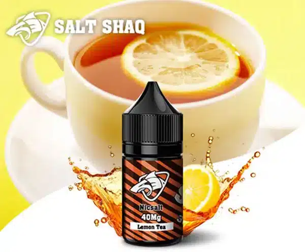 SALT SHAQ鯊克煙油 35ML/40MG 原裝進口 買五送一 SALT SHAQ鯊克煙油 35ML/40MG 原裝進口 買五送一:圖片 5