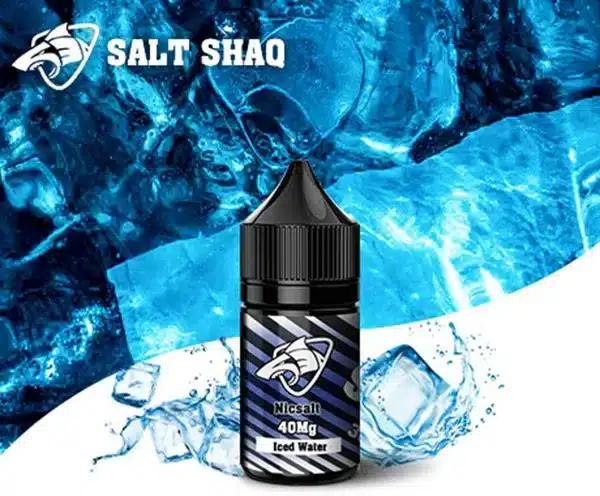 SALT SHAQ鯊克煙油 35ML/40MG 原裝進口 買五送一 SALT SHAQ鯊克煙油 35ML/40MG 原裝進口 買五送一:圖片 20