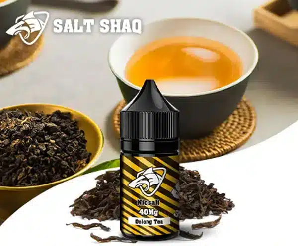 SALT SHAQ鯊克煙油 35ML/40MG 原裝進口 買五送一 SALT SHAQ鯊克煙油 35ML/40MG 原裝進口 買五送一:圖片 23
