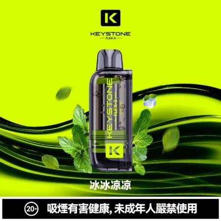 KEYSTONE FLEX-3 鑰石 25000口 專彈專機套裝|大容量續航・台灣現貨 KEYSTONE FLEX-3 鑰石 25000口 專彈專機套裝|大容量續航・台灣現貨